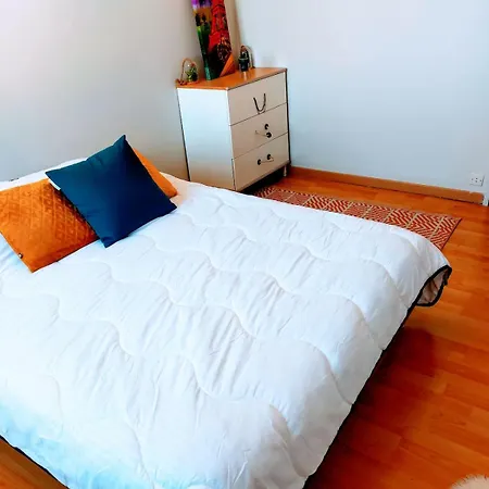 Apartment Agreable Spacieux Clermont-Ferrand