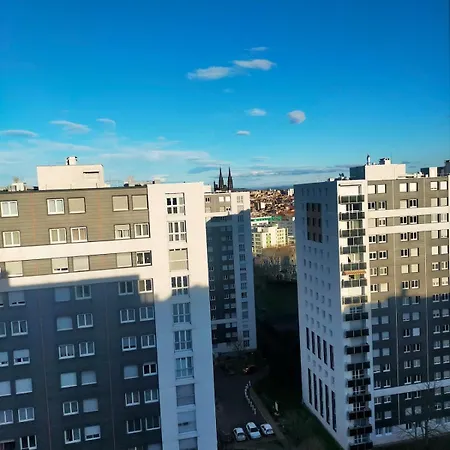 Agreable Spacieux Apartment *