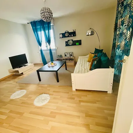 Agreable Spacieux Apartment