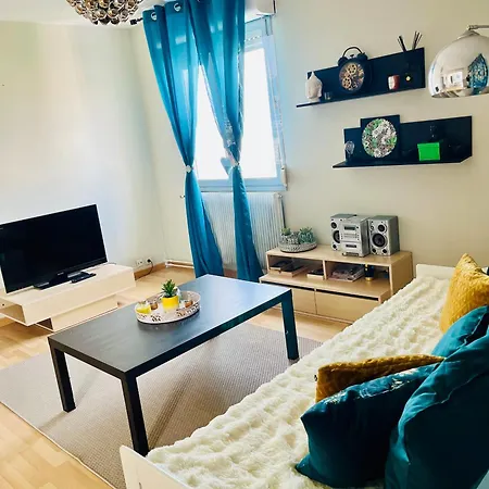 Apartment Agreable Spacieux *