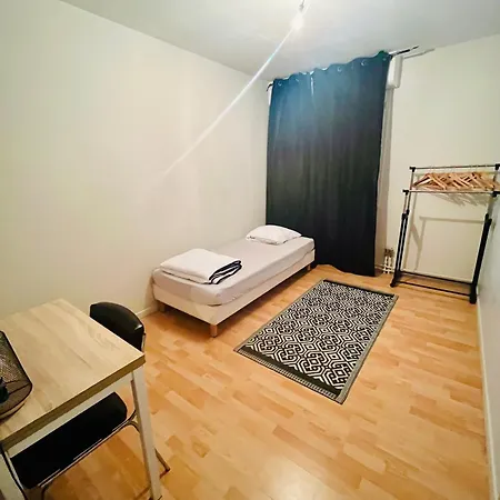 Apartment Agreable Spacieux *