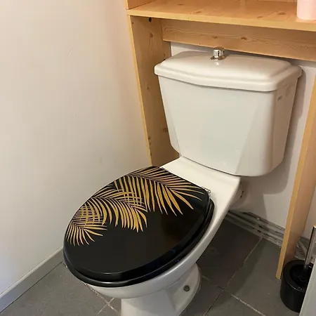 Apartman Agreable Spacieux *
