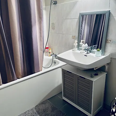 Spacieux Appartamento