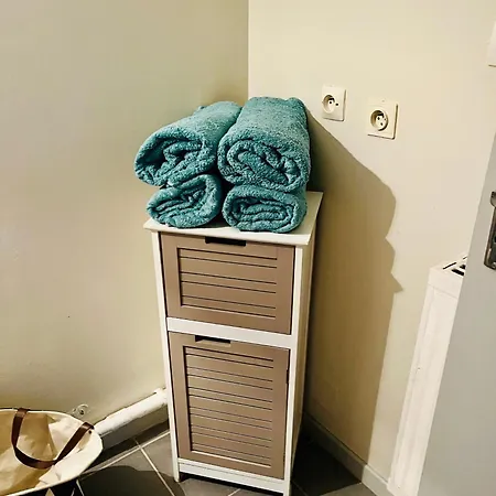Apartment Agreable Spacieux *