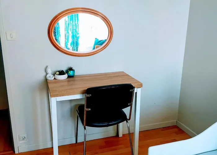 Spacieux Apartamento *