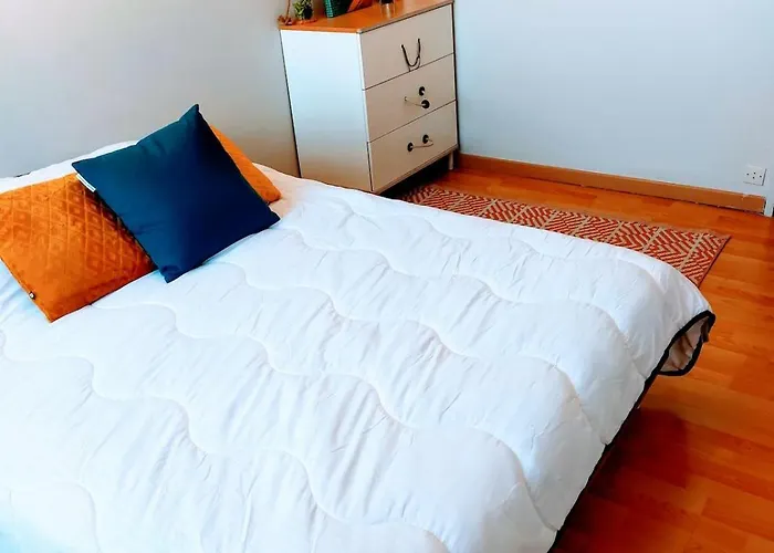 Apartamento Spacieux Clermont-Ferrand