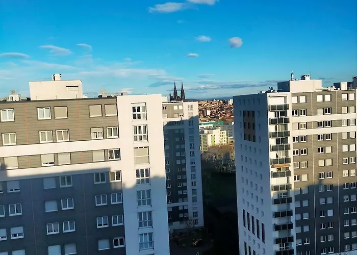 Spacieux Apartamento *