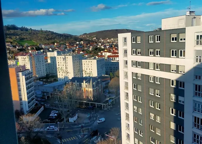 Spacieux * Clermont-Ferrand