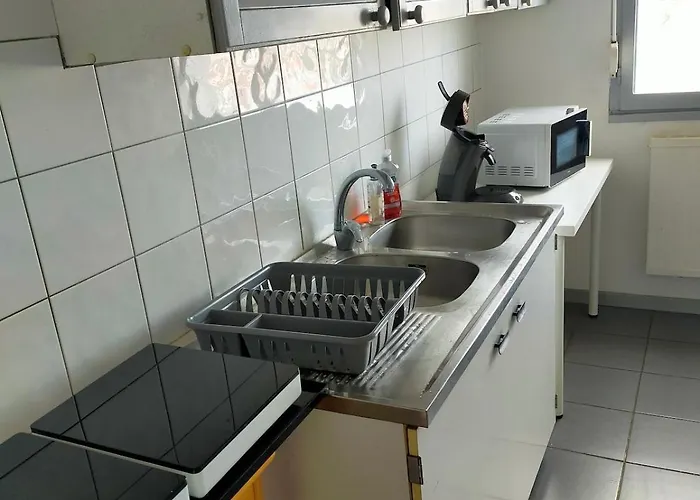 Apartamento Spacieux Clermont-Ferrand