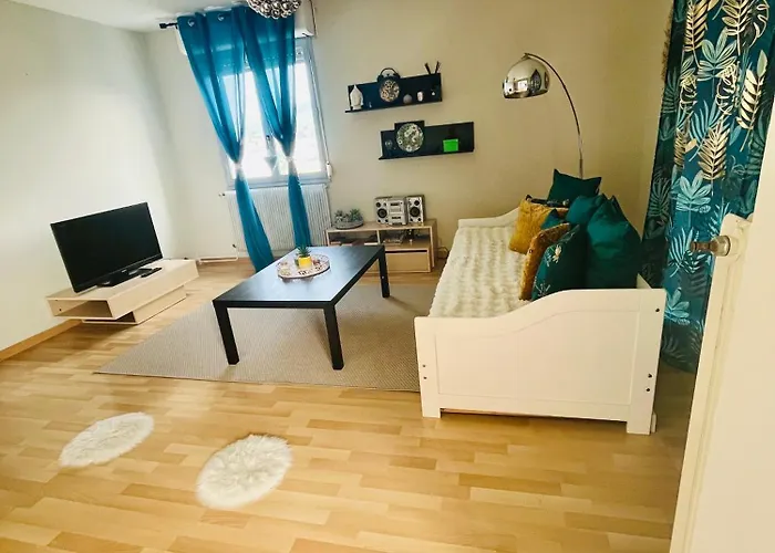 Spacieux Apartamento