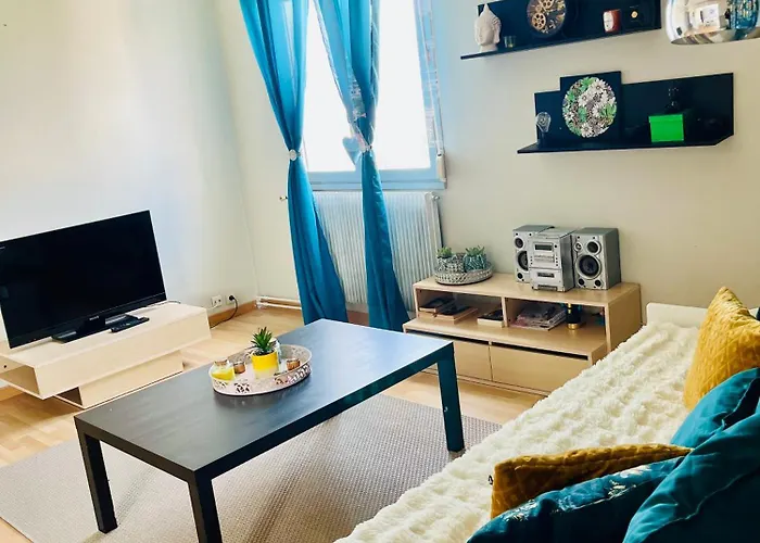 Apartamento Spacieux *