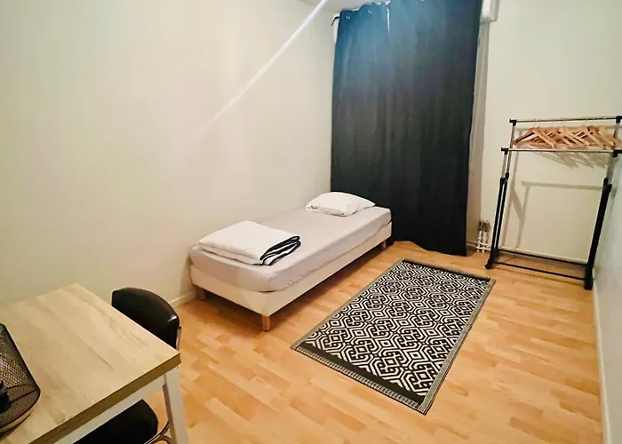 Apartamento Spacieux *