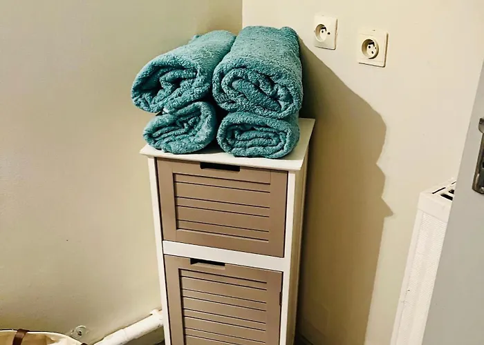 Apartamento Spacieux *